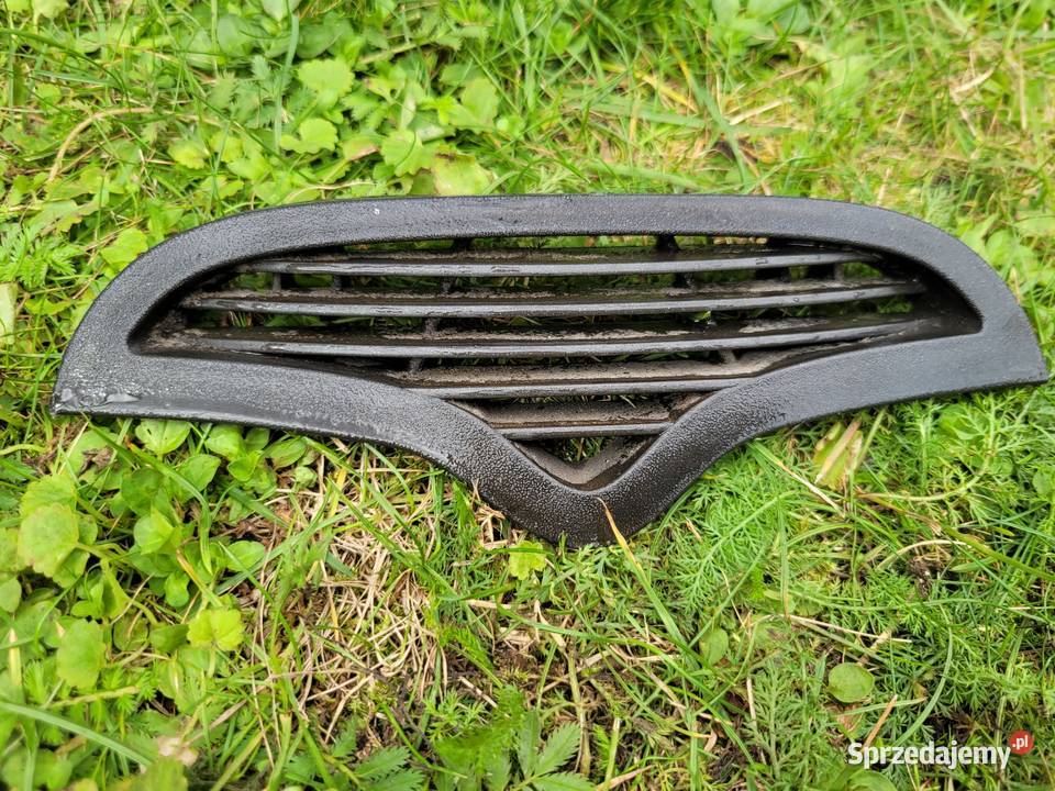 GILERA RUNNER tyl grill wypelnienie zaslepka Piła