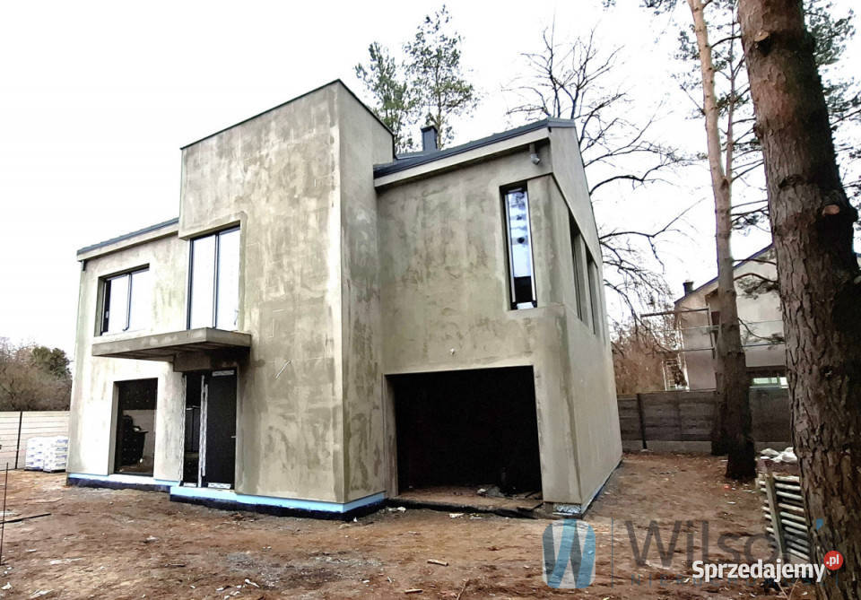 Dom wolnostojący Łomianki Dąbrowa Leśna 191m2 Domy mazowieckie sprzedam