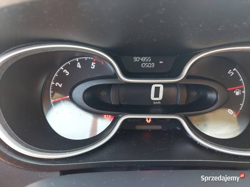 Bus 9 osób Vivaro 16 2019 pomorskie Chojnice