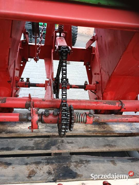 Sadzarka remprodex 2 rzędowa nie grimme gruse Grabów nad Prosną