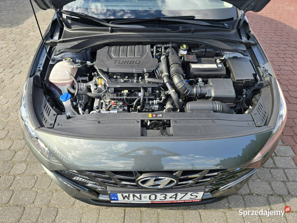 Hyundai i30 Fastback 15 TGDi 7DCT 48V 160 Salon sprzedam