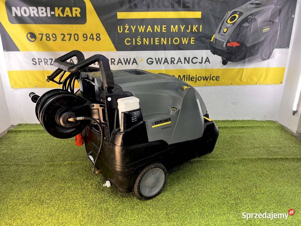 Myjka ciśnieniowa Karcher HDS 8184CX gwarancja mazowieckie Milejowice