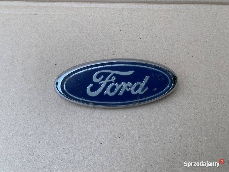 3M51425A52 emblemat znaczek tył Ford c mk1 focus Szczecin sprzedam