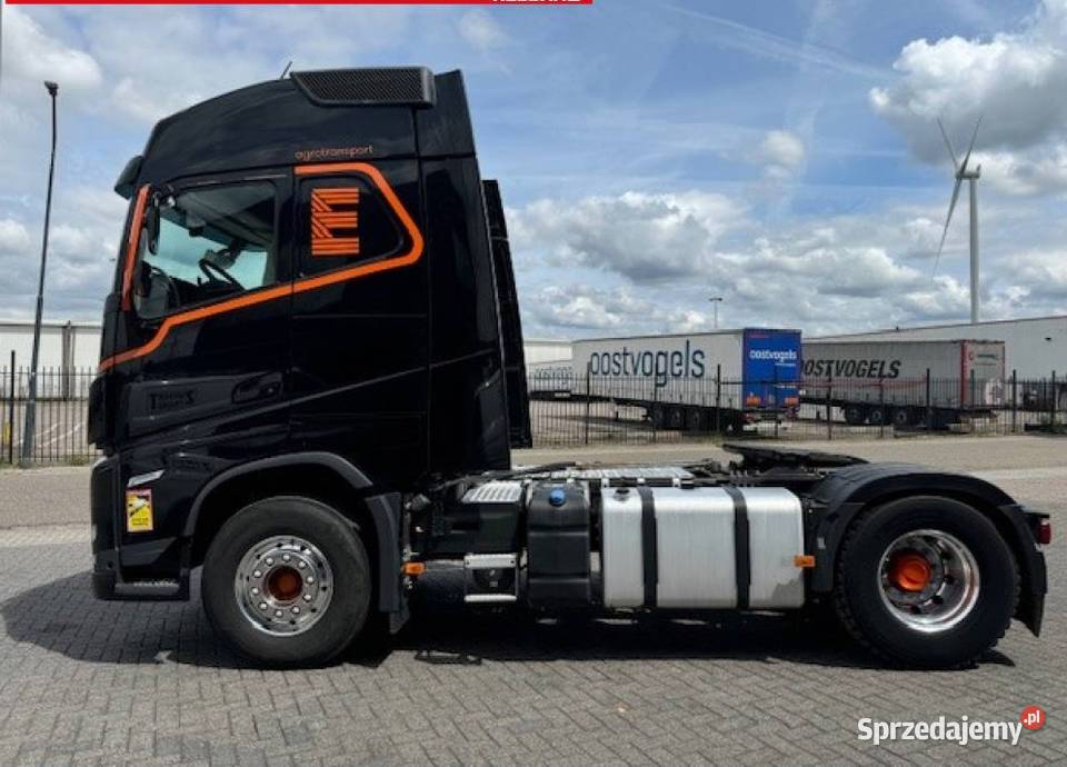 Ciagnik Eur 6 Volvo FH 500 mazowieckie Warszawa
