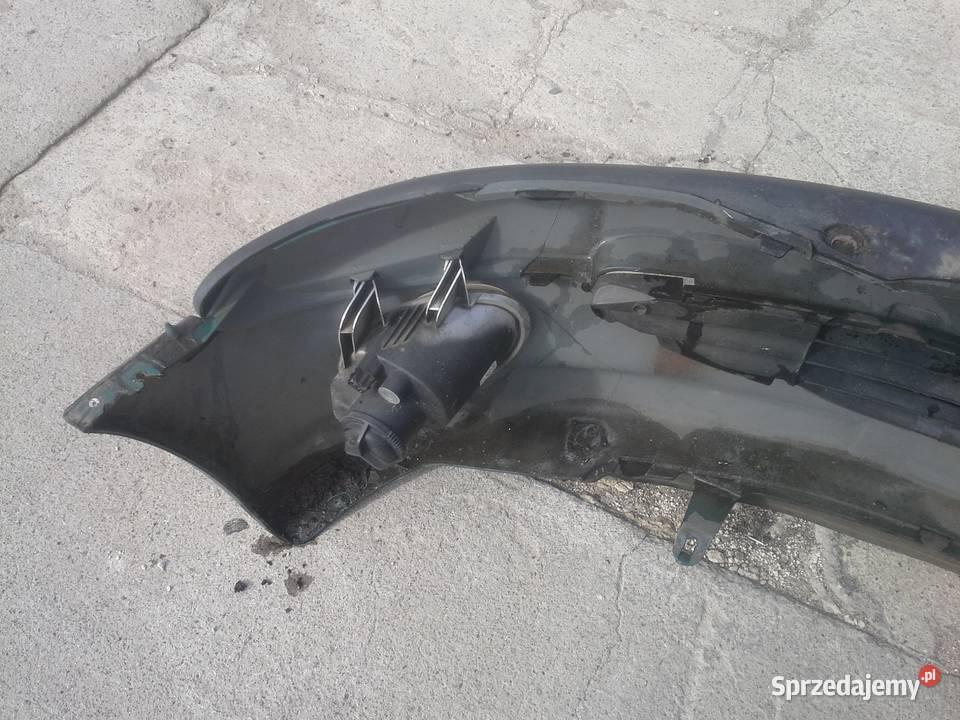 zderzak KRG przód Peugeot 206 sprzedam