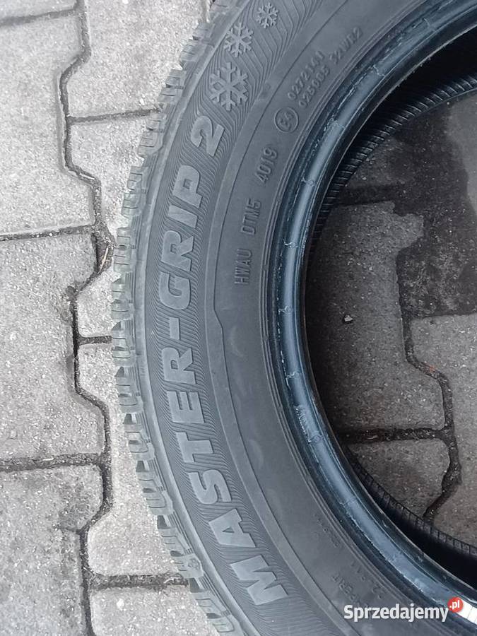 16570r14 Semperit zimowe Warszawa