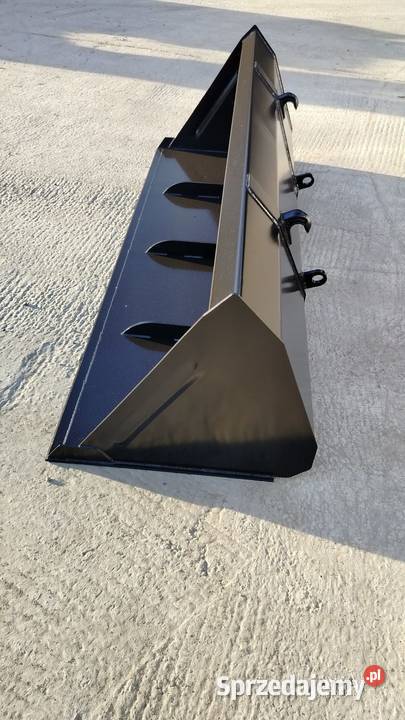 Łyżka Szufla Objętościówka do Tura i Ładowarki z Pozostałe