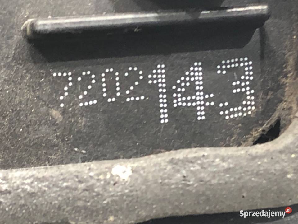 ZAMEK DRZWI LEWY PRZÓD BMW E71 SUV 7202143 0714