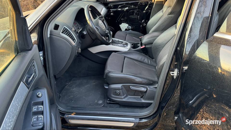 Audi Q5 20tdi quattro 8R Lift Automat na części Alwernia