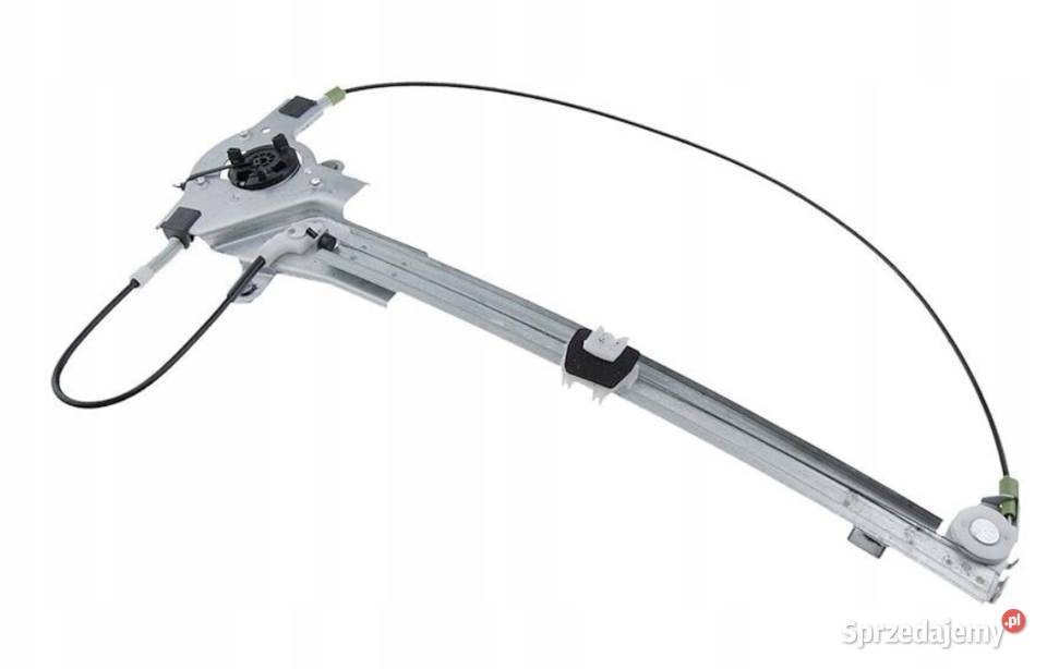 Renault Laguna II 0107 Podnosnik szyby lewy NOWY Łódź