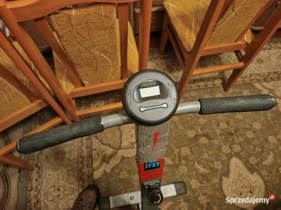 Rowerek stacjonarny treningowy Biskupice