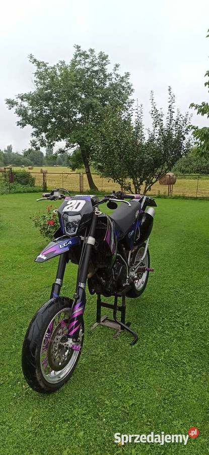 KTM sc625 A2 Żmigród