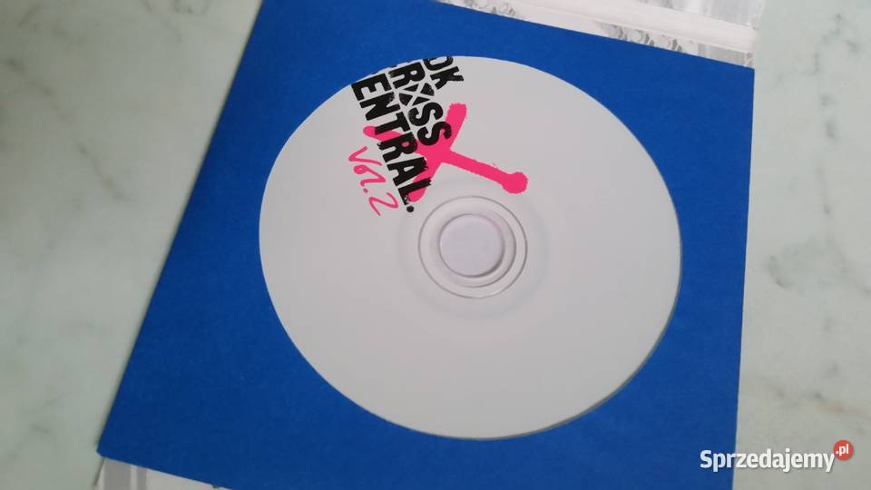 TDK Cross Central vol2 2005 CD Płyty i kasety Puławy