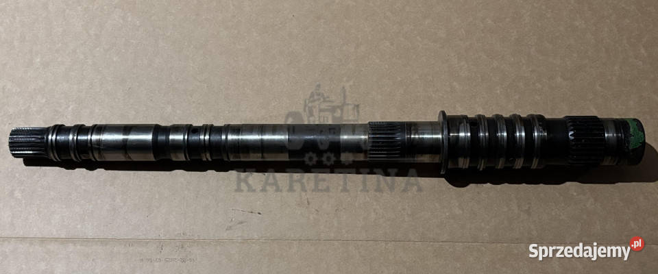 ZF Centralny Wałek Wał Centralny 2092302055 Jastrzębniki sprzedam