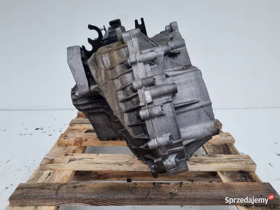 Volvo S80 II V70 III 25 T turbo SKRZYNIA BIEGÓW Chełm