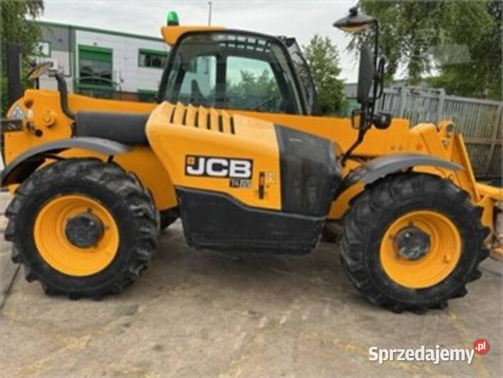 JCB 53170 5417053070 54070 RAMIĘ ZWOLNICA POMPA Kielce