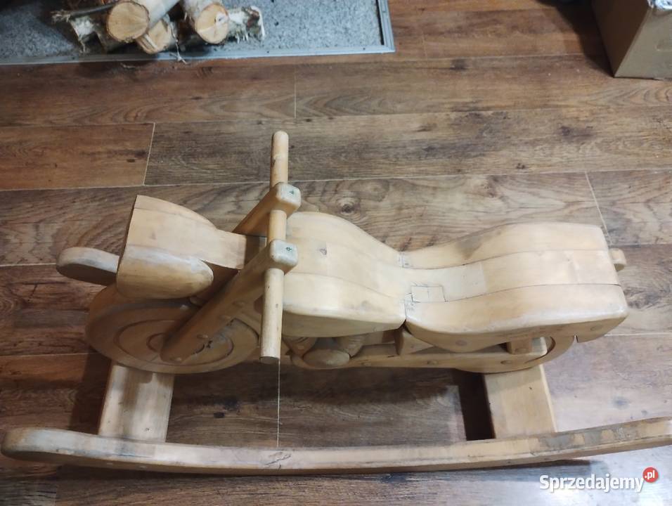 Motocykl na biegunach warmińsko-mazurskie Ełk sprzedam