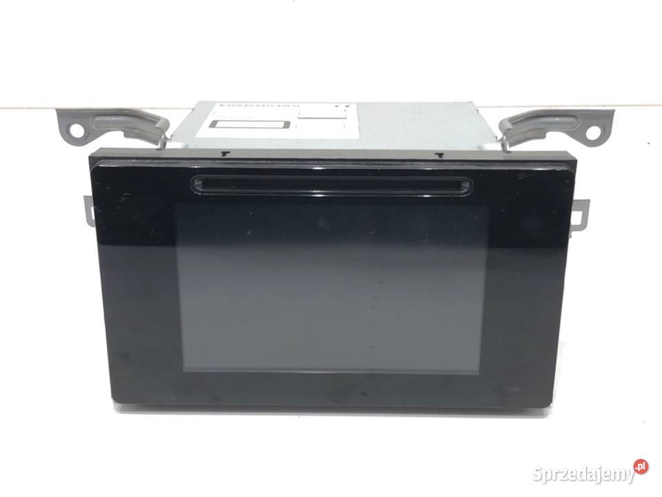 RADIO TOYOTA AURIS II 6434CBE2808 1318