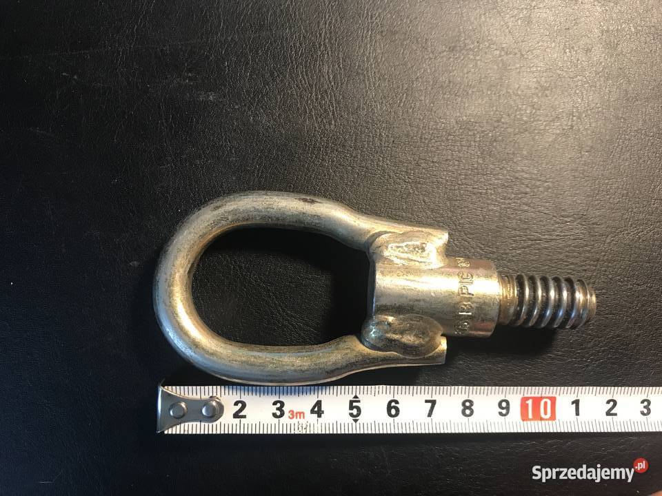 Ucho hak holowniczy Volkswagen Pozostałe Łódź