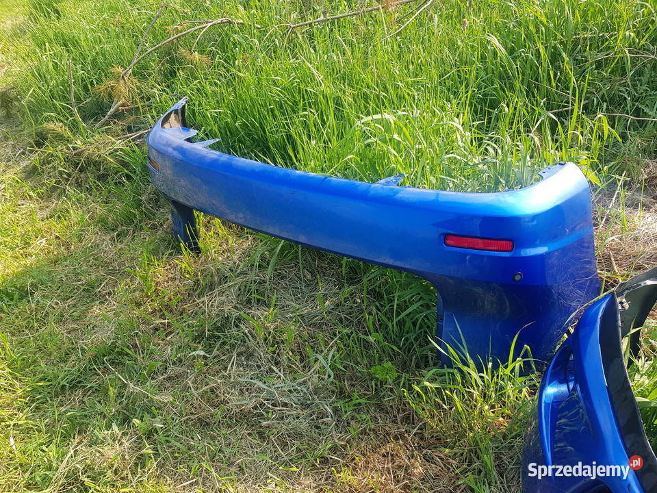 Toyota Corolla Verso 20 D4D Zderzak mazowieckie Garwolin sprzedam