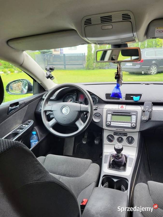 Passat b6 19tdi 4/5 sprzedam