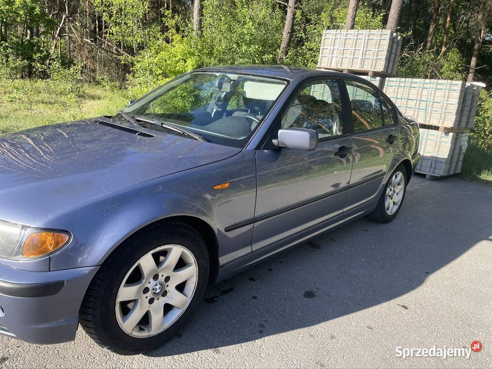 Bmw e46 mazowieckie Warka sprzedam