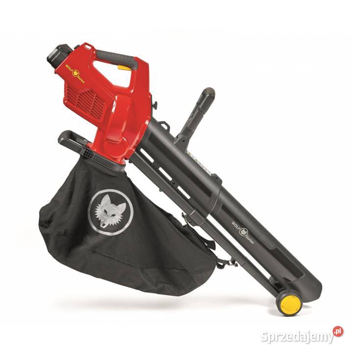 Odkurzacz do liści dmuchawa WOLFGarten LYCOS Dmuchawy do liści pomorskie Tuchom