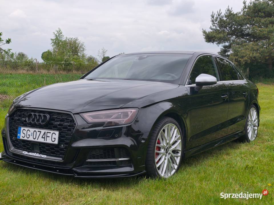 Audi s3 prestiż S3 Gliwice