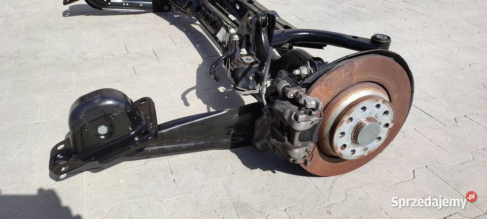 VOLKSWAGEN TIGUAN II BELKA ZAWIESZENIE TYŁ osobowe