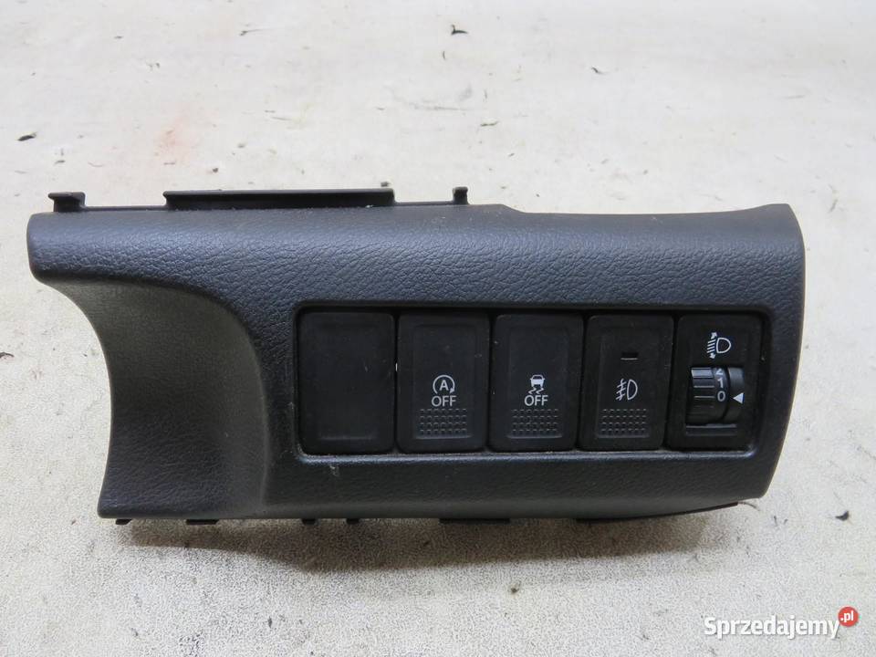 PRZYCISK PRZYCISKI VITARA III