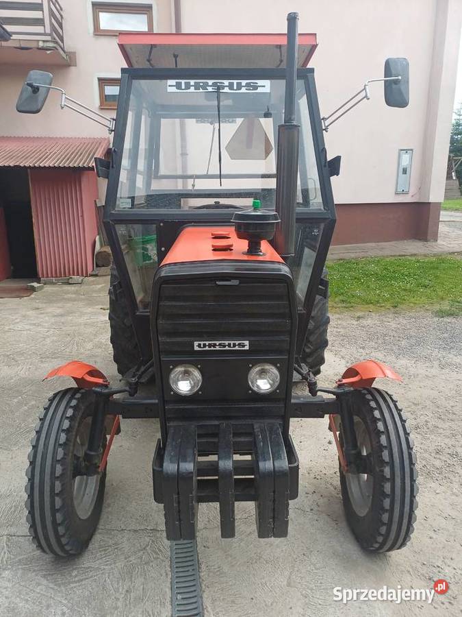 Ursus 2812 Jarosław
