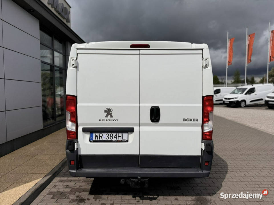Peugeot Boxer 20HDI 110 330 L1H1 elektryczne szyby Radom