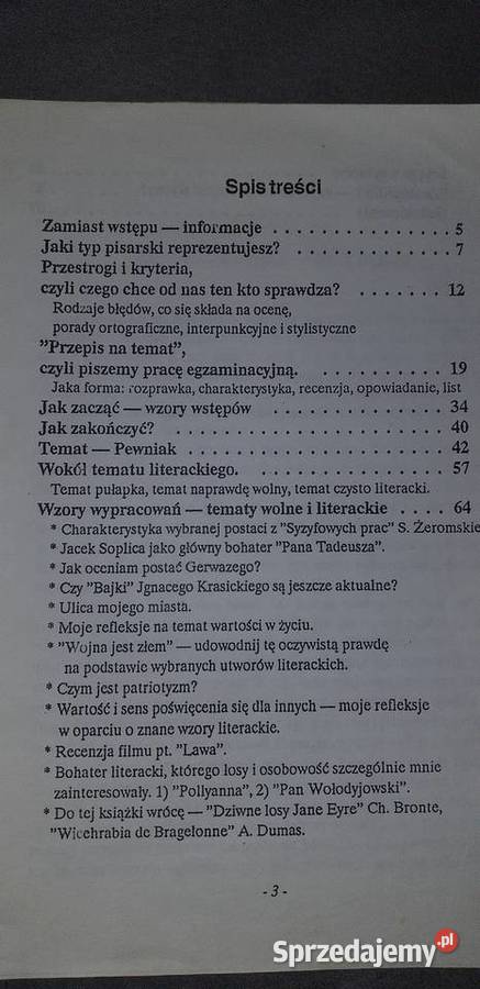 napisac wypracowanie Legionowo