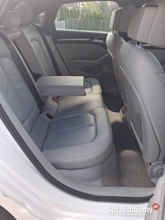 Audi A3 Quattro automatyczna małopolskie Kraków