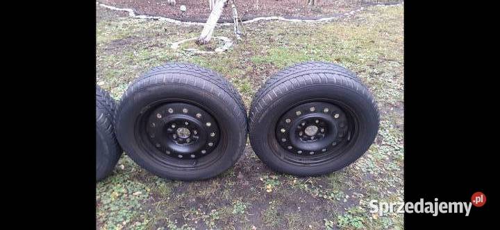 Koła Nissan QashqaiPrimera koła felgi zimowe 16