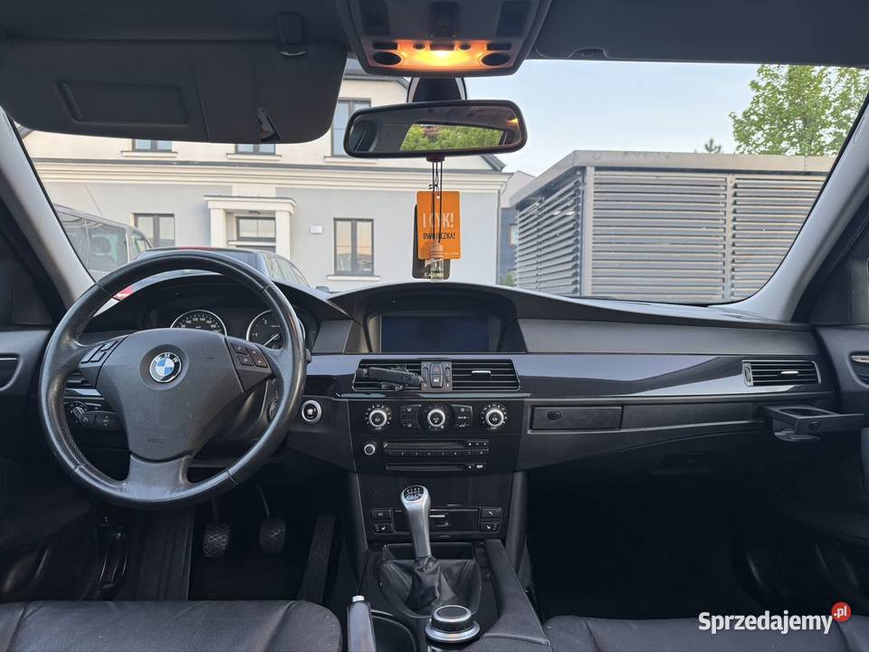 Bmw e61 20D 177 Włocławek