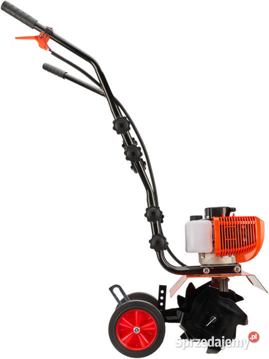 GLEBOGRYZARKA SPALINOWA KRAFTDELE model KD1562 Wyrzeka