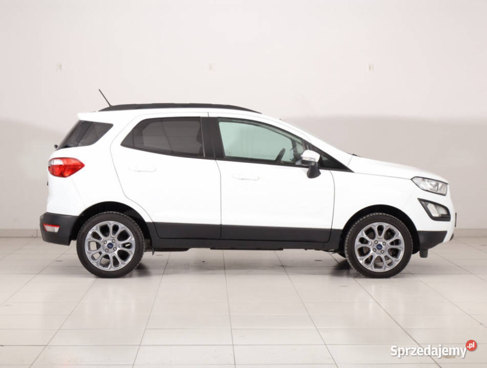Ford Ecosport 10 EcoBoost centralny zamek Piaseczno