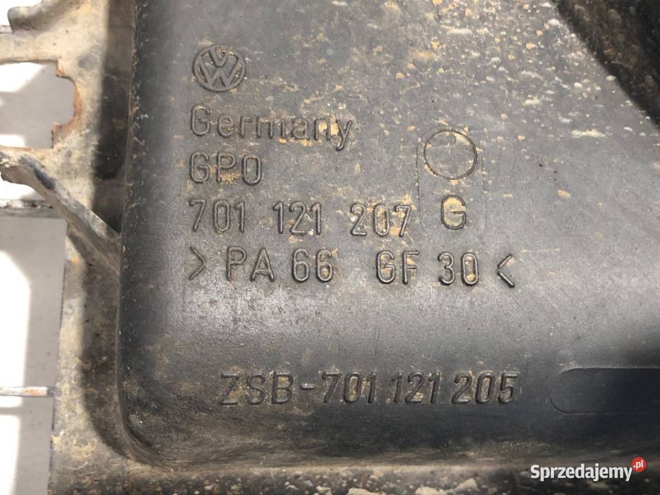 WENTYLATOR CHŁODNICY VW TRANSPORTER T4 19 68 sprzedam