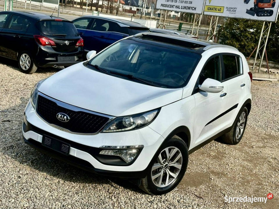 Kia Sportage 188250km Ignatki