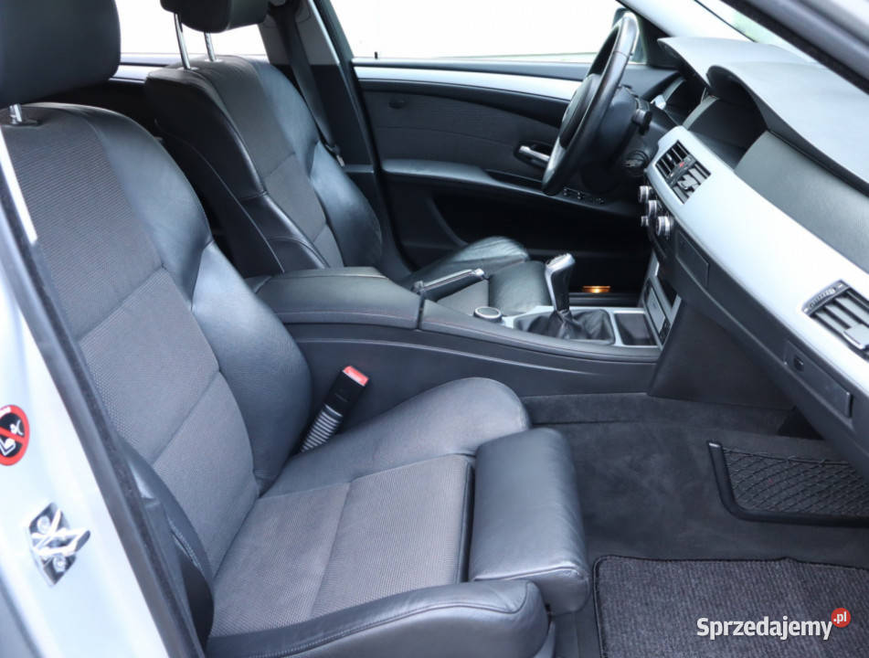 BMW 5 520d mazowieckie Piaseczno