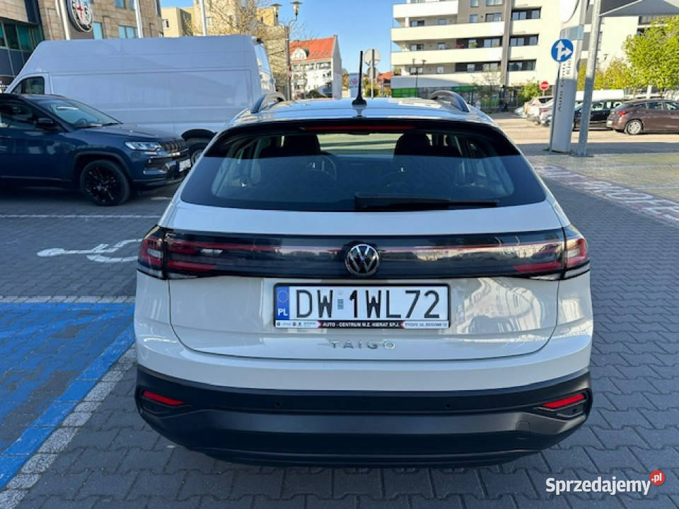 Volkswagen Taigo 10 95 Life Tychy sprzedam