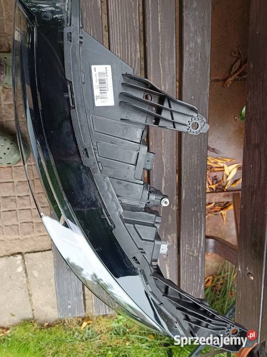 RENAULT TALISMAN lampy przód FULL LED PURE osobowe śląskie Częstochowa