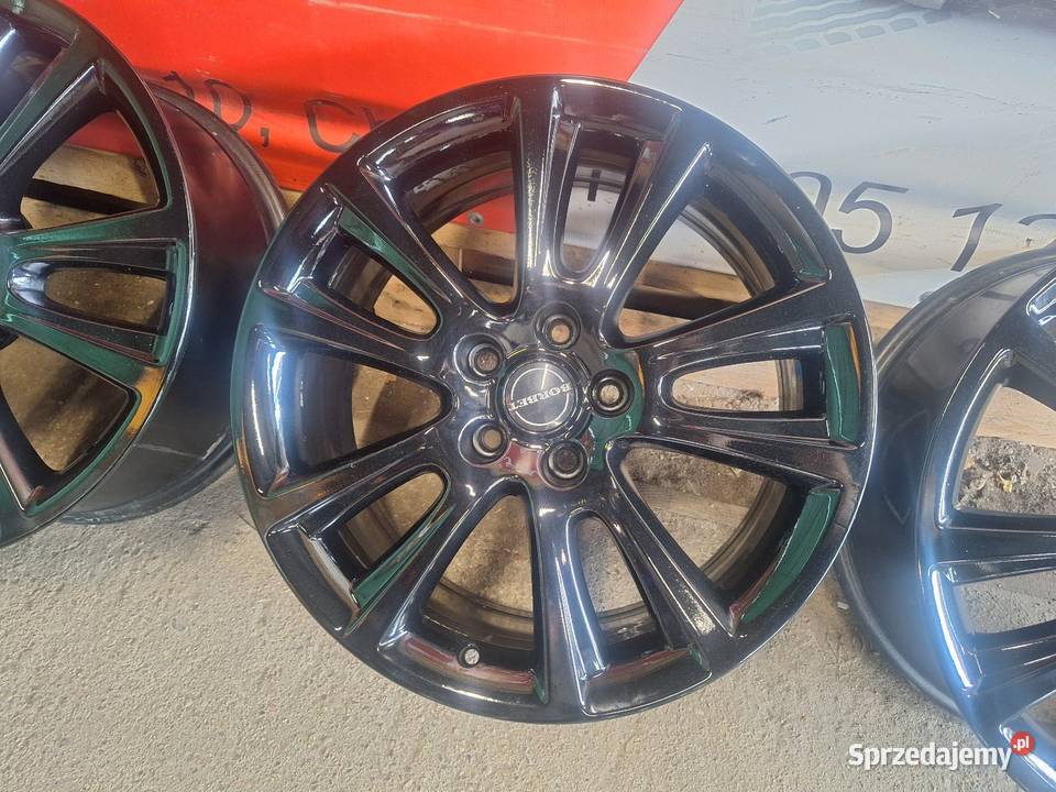 Alufelgi 5x112 18 ET51 SKODA OCTAVIA II III VRS Choceń sprzedam
