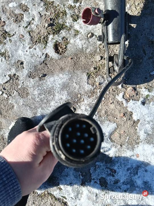 Przyczepka lekka Harasiuki