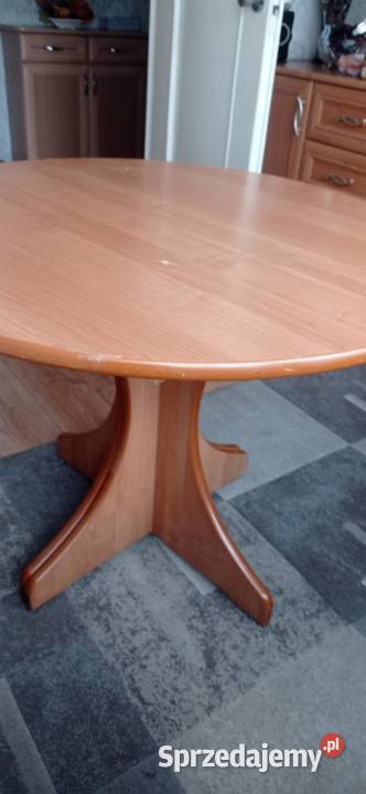 Stół rozkładany TEKSAS