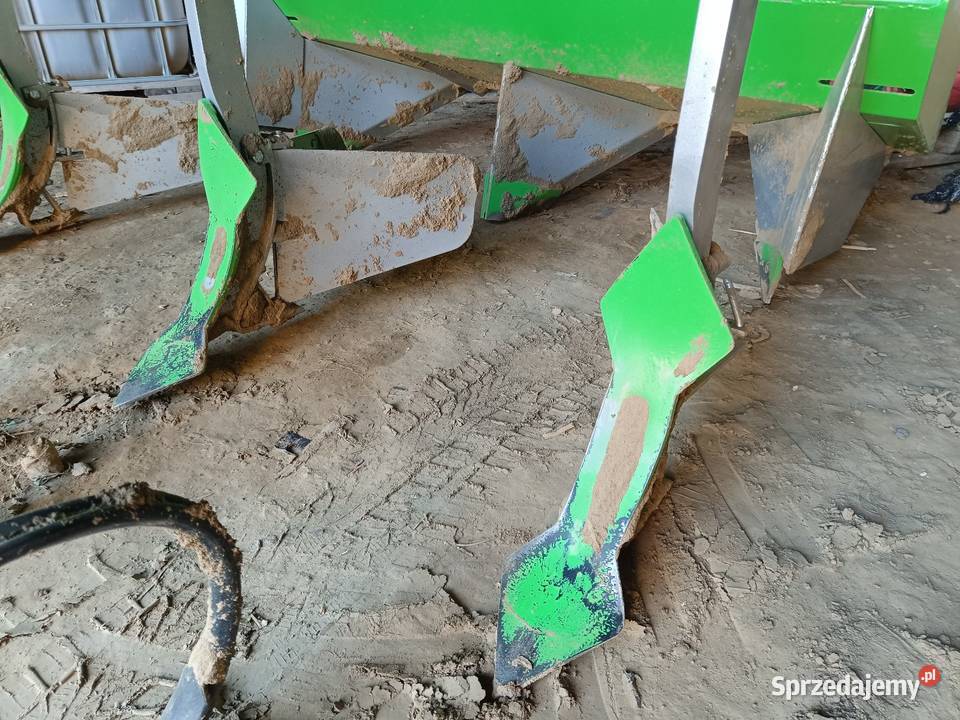 Maszyny opolskie Baborów