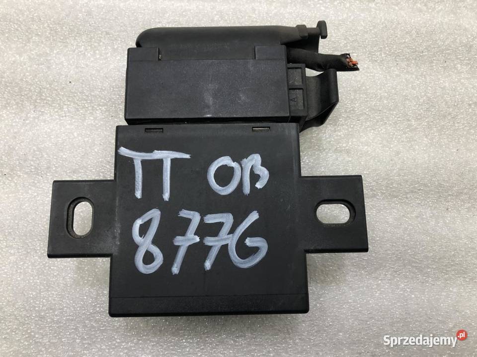 STEROWNIK DŹWIĘKU IMPACT AUDI TT 8J 8J0907159
