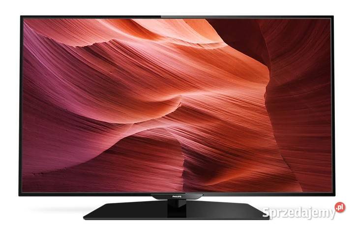 Telewizor LED PHILIPS 40PFH5300 40 Full HD smart Konstancin-Jeziorna