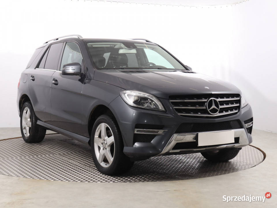 Mercedes ML ML 350 BlueTEC elektryczne szyby Katowice sprzedam